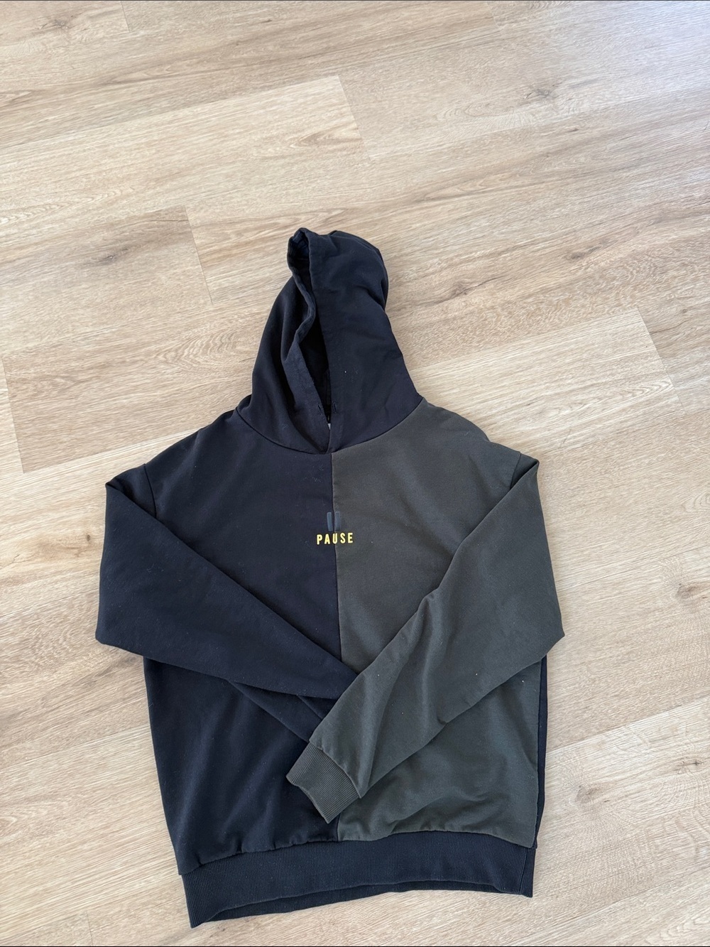 Denim & Flower Ricky Singh pullover hoodie - Picture 3 of 3